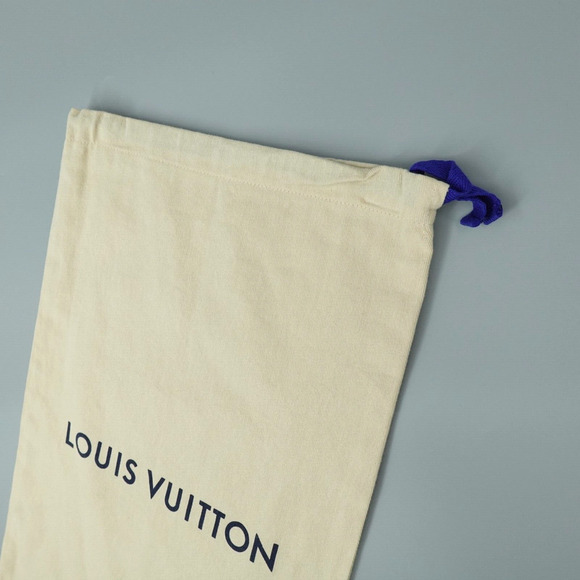 Louis Vuitton Dust Bag Size Large Cream 18.5" x 11.5" - Picture 3 of 11